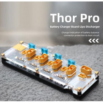 Płytka ładowania równoległego HGLRC Thor Pro